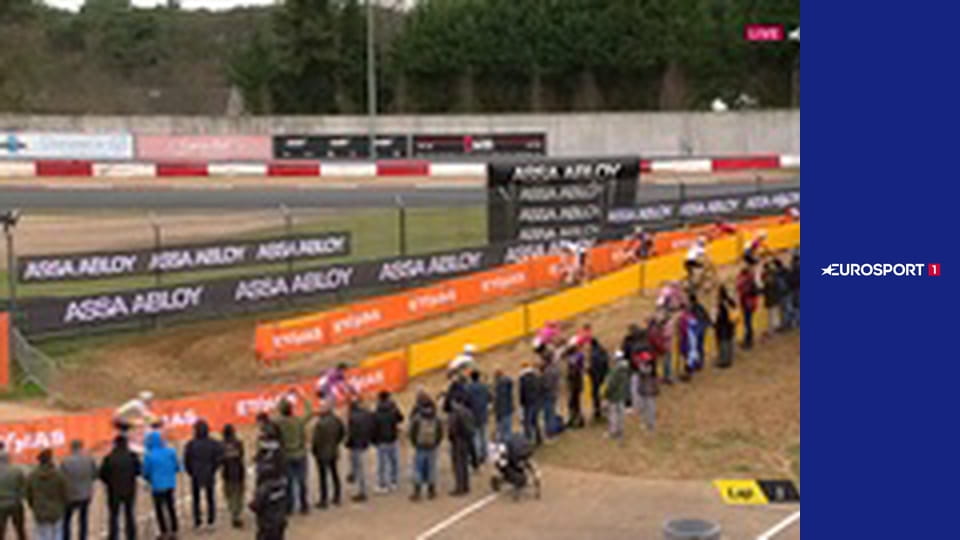 Велоспорт. Велокросс. Superprestige. Этап 5 в Хёсден-Золдере, Бельгия. Женщины. Прямая трансляция.