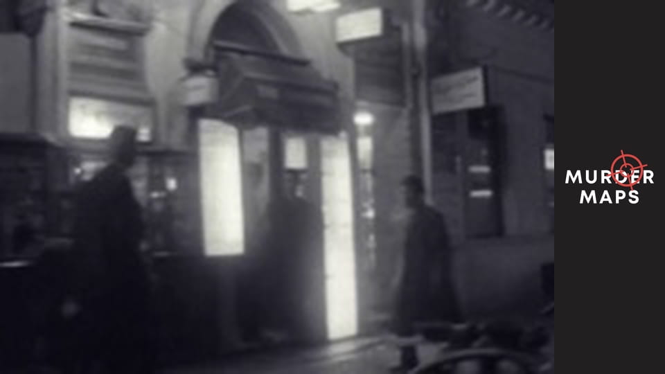 The Shepherd's Bush Murders