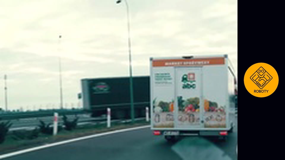 PROWADZIŁEM SKLEP NA KOŁACH!