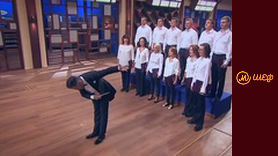 Сезон 7, Випуск 8, Частина 1