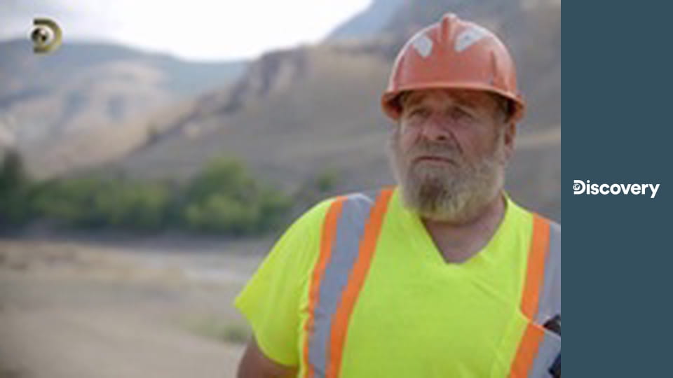 Золотой прииск Фредди Доджа S4E8