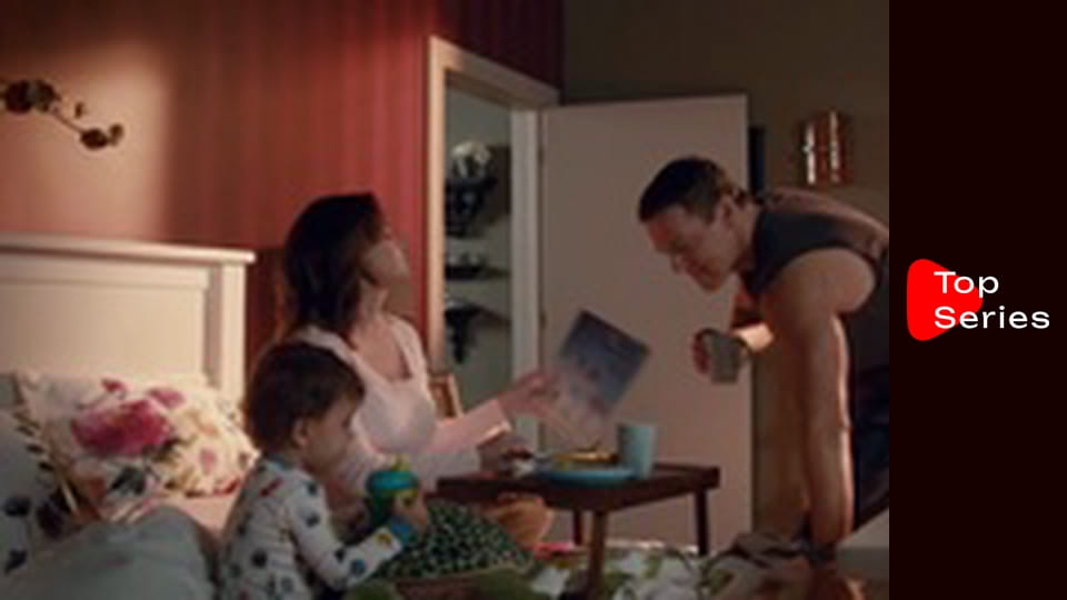 Saving Hope - First and Last