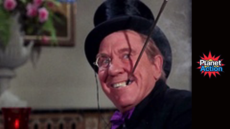 Planet Action Сезон 1 Епізод 25