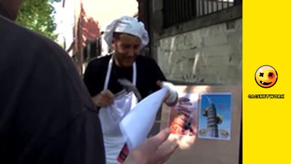 Crazy Hidden Camera, 8 еп.