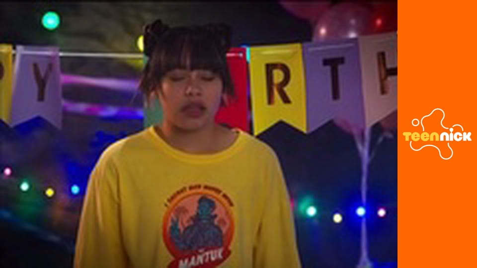 Szikla-sziget rejtelmei S1E1 - Boldog szülinapot, Taylor