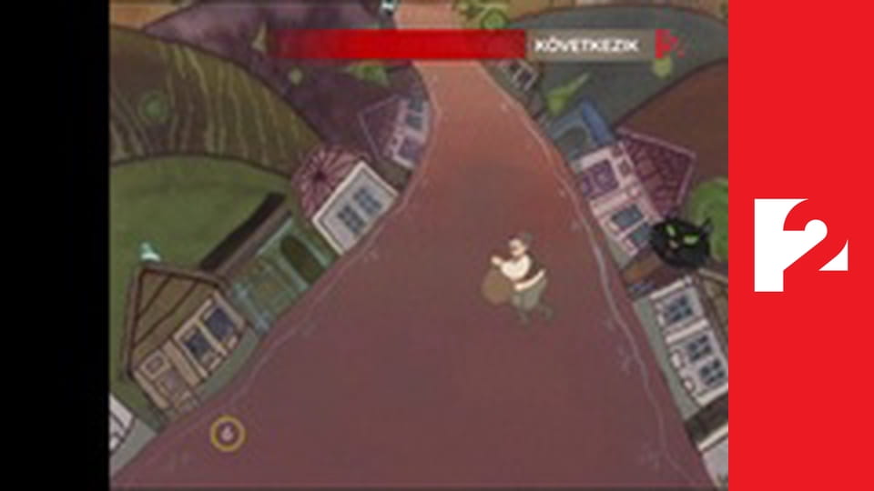 Magyar népmesék S1E69 - A kerek kő