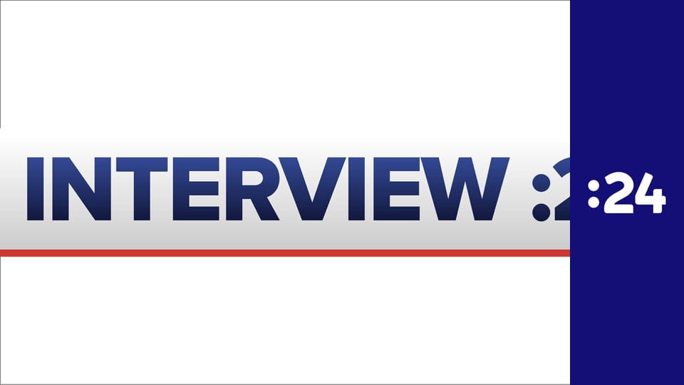 Interview :24 E226 - Bekim Aziri