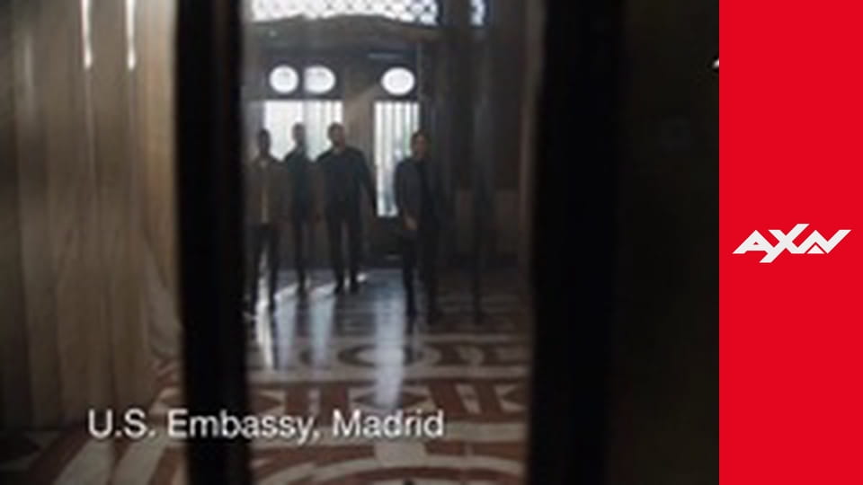 FBI: International (4)