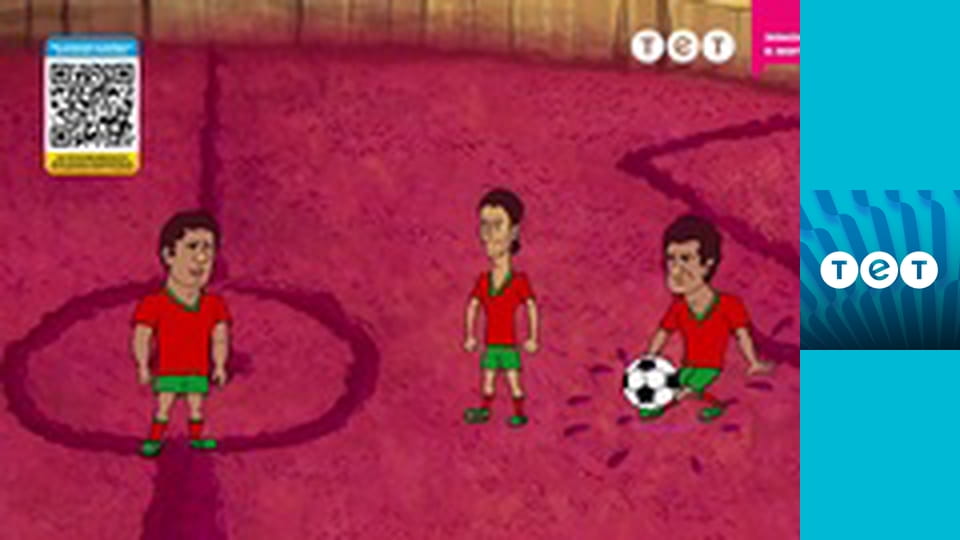 Козаки. Футбол E14 - Греція