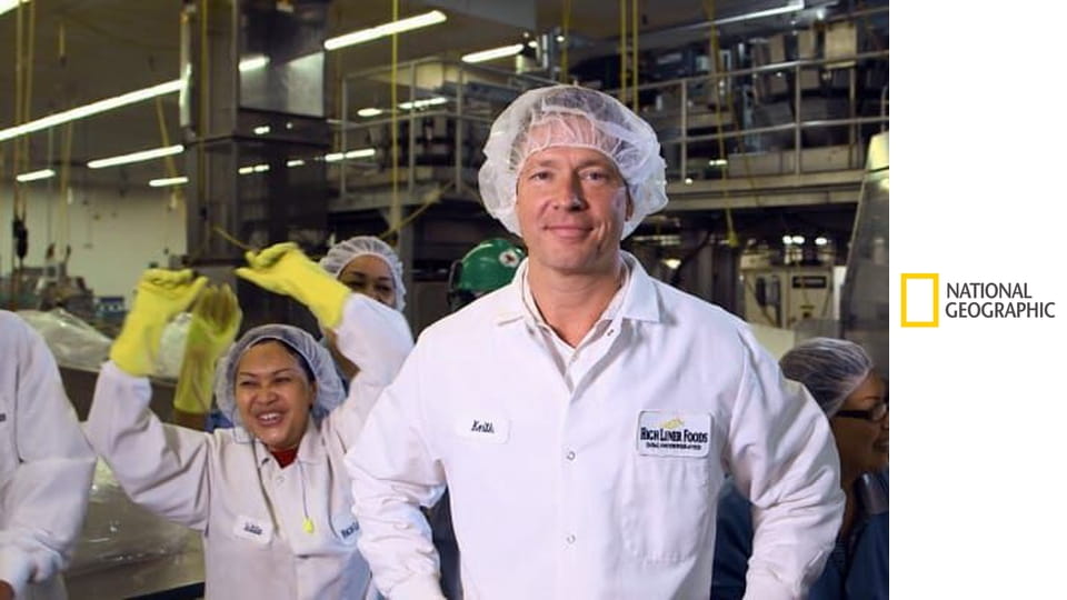 Фабрика еды S2E16 - Маринованные перчики и бейглы