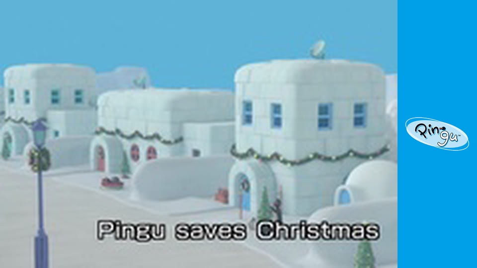 Pingu In The City Season 1 Episode 13