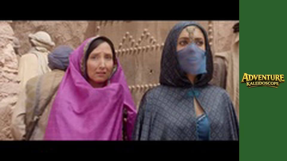 The New Adventures of Aladdin