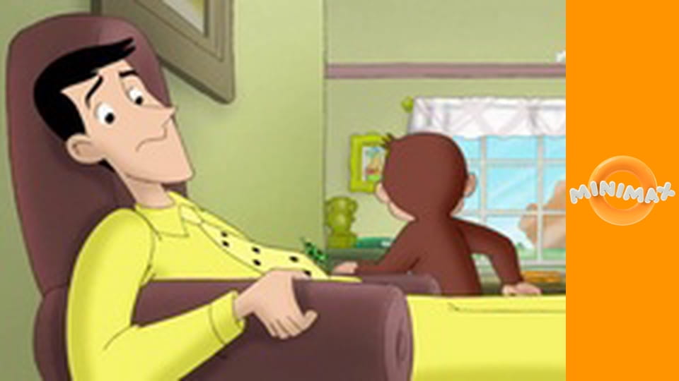 Zvědavý George S11E15 - Hmyzí dům/Zagumičkuj to