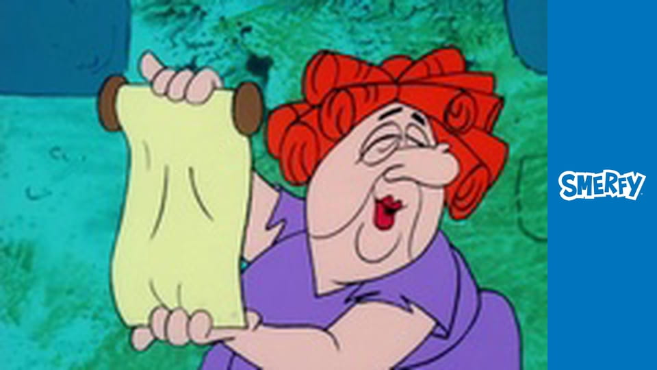 Obiekt westchnień Hogaty / Dzwonek dla Klakiera