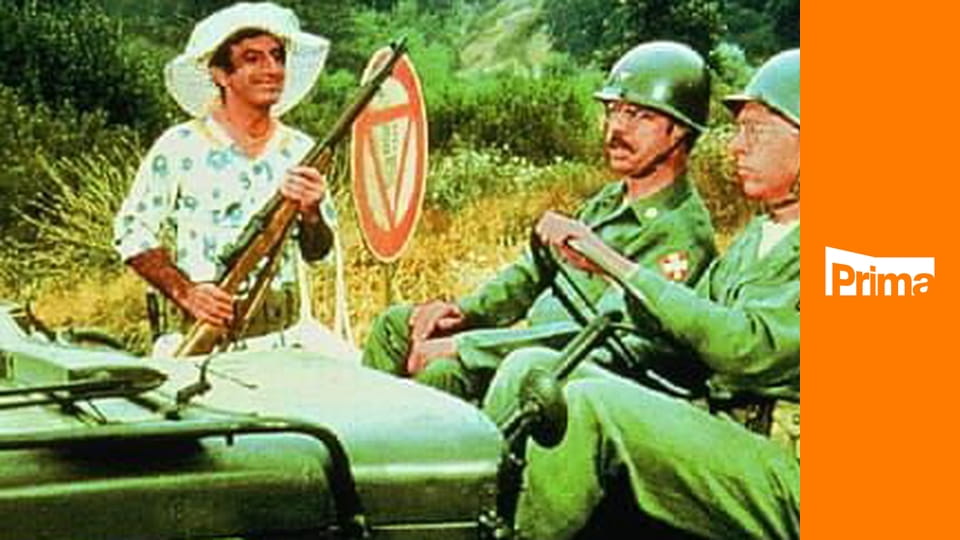 M*A*S*H E24