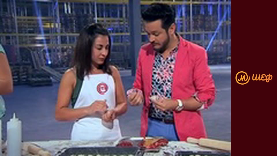 Сезон 5, Выпуск 2, Часть 2