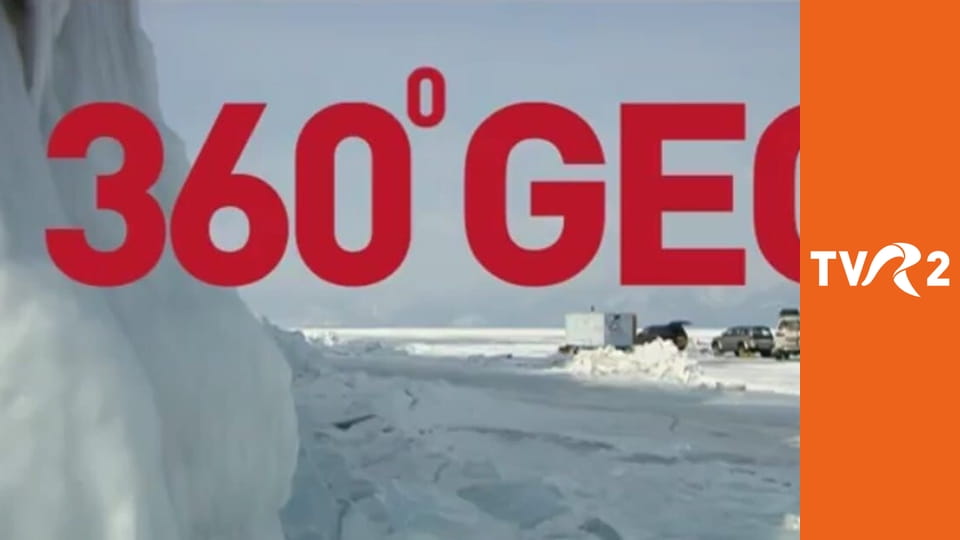 Documentar 360° - GEO - Paris, o grădină pentru albine