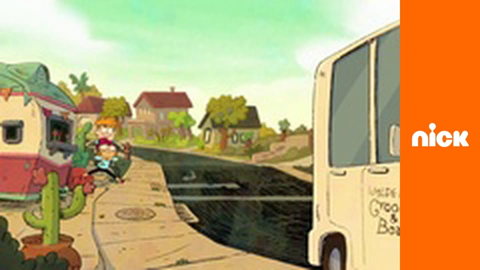 М/с "Вайлд Пак", 2 сезон, 2 с. "Не туди натиснув / Терміновий сімейний трибунал".