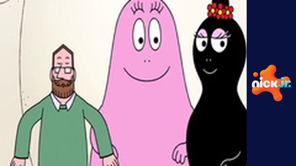 М/с "Барбатато. Велика щаслива сім'я", 1 сезон, 14 с.