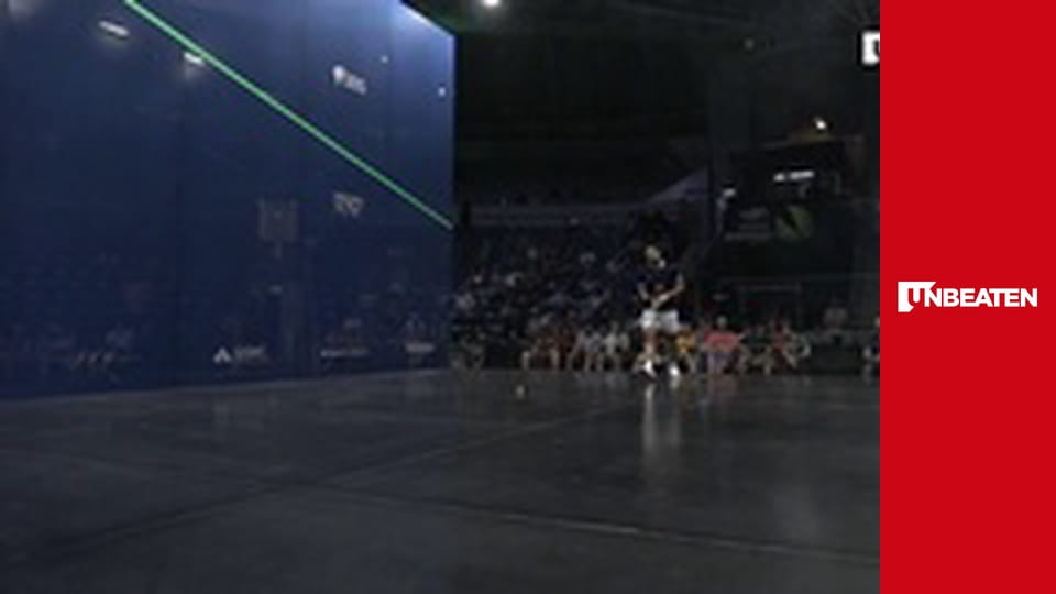 Squash: PSA World Tour Finals