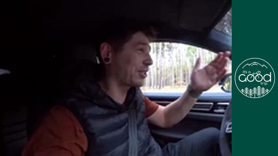 Доломітові Альпи на Jimny - Випуск 2