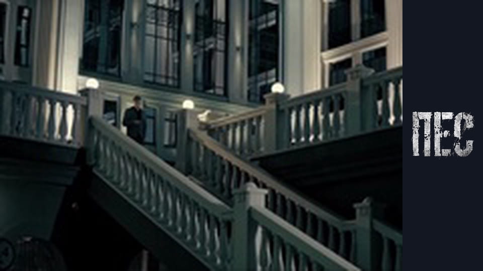 Dog, Season 5, Episode 16