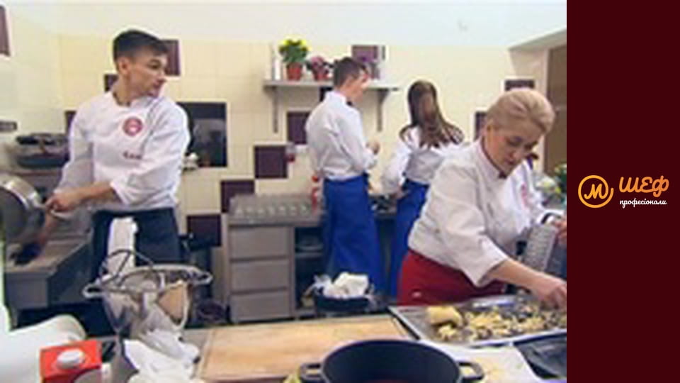 Сезон 1, Випуск 3, Частина 4