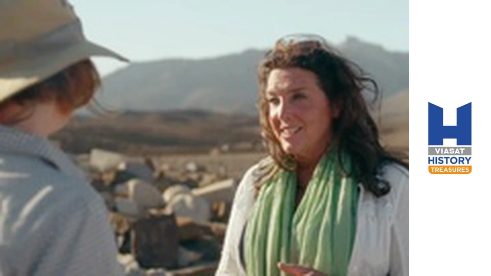 Treasures With Bettany Hughes Season 3 Episode 2