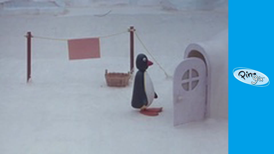 Pingu Сезон 3 Эпизод 7