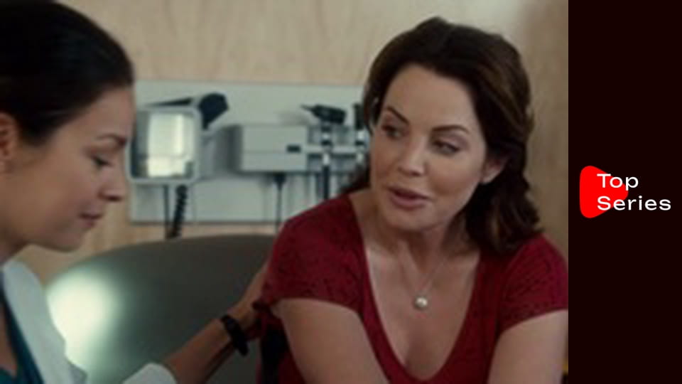 Saving Hope - Leap of Faith