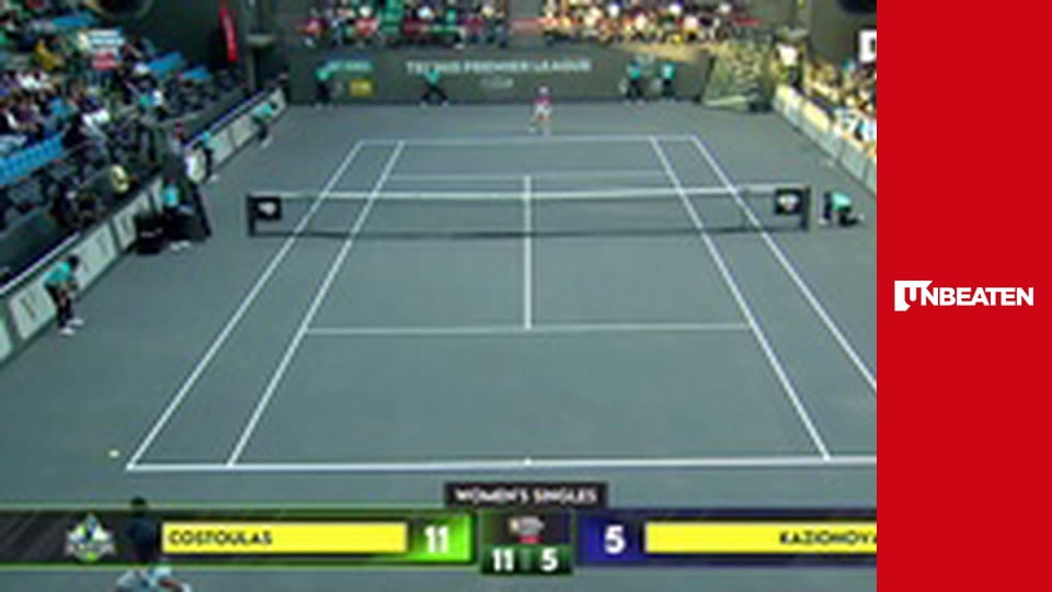 International Premier Tennis League