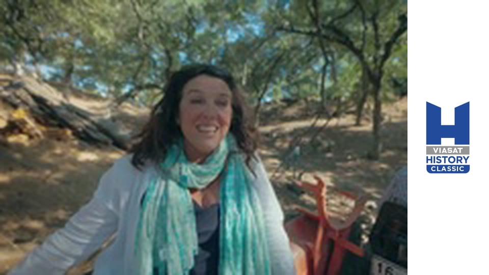 Treasures with Bettany Hughes Season 4 Episode 2