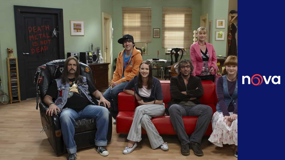 Comeback S1E25 - Prohozz