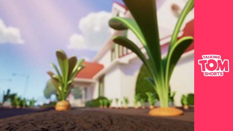 Garden Attack (Nasty Little Bugs 2) S2E36