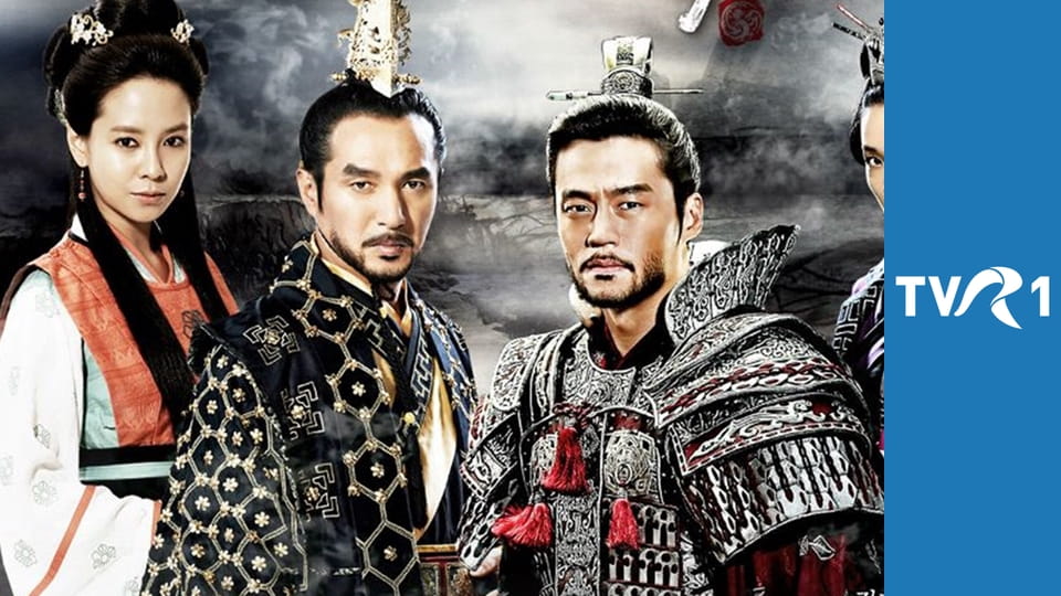 Gyebaek: Destinul unui războinic E35