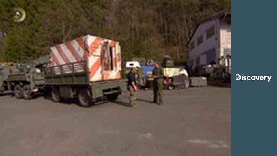 Стальные парни S2E4