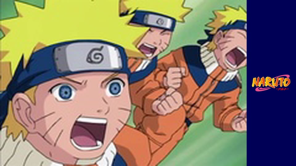 Наруто Сезон 1 Епізод 111