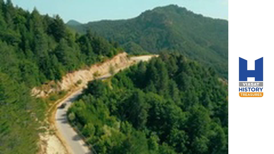 Сокровища с Беттани Хьюз Сезон 3 Эпизод 6