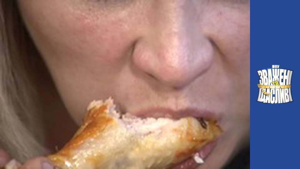 Зважені та щасливі, Сезон 5 Випуск 17 Частина 3