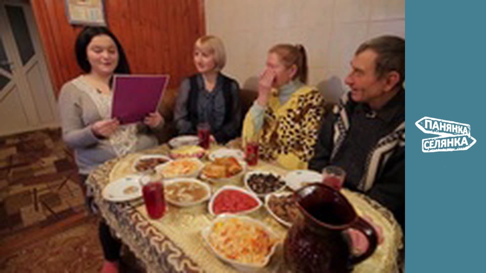 Панянка-селянка, Сезон 8, Випуск 7