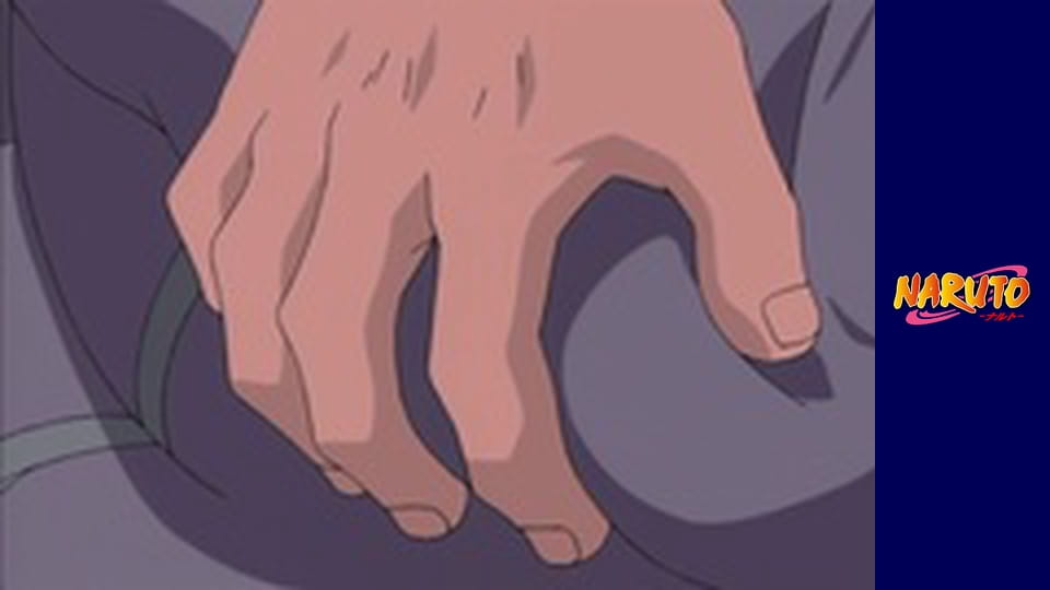 Наруто Сезон 1 Епізод 43