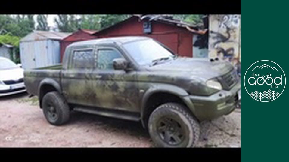 Its a Good Trip - Серия 7 - ХАРДКОР КРАШ-ТЕСТ КАРБОНОВОГО ВЕЛОСИПЕДА! Что выдерживает рама???