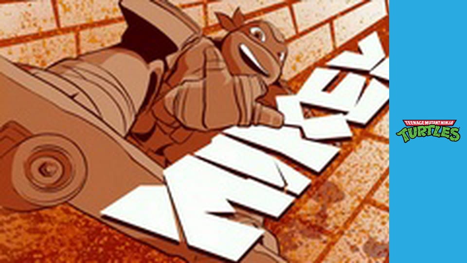 Teenage Mutant Ninja Turtles Сезон 4 Эпизод 15