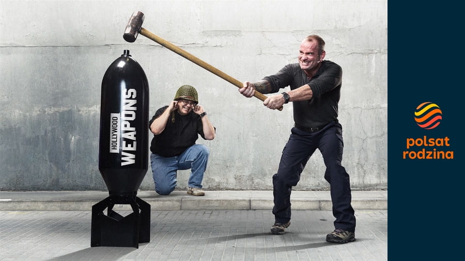 Broń w hollywoodzkich filmach S1E7