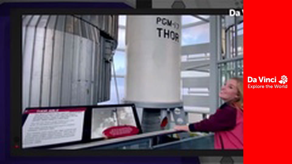 А ти знаєш? - Медді, космос і ти - Міжнародна космічна станція