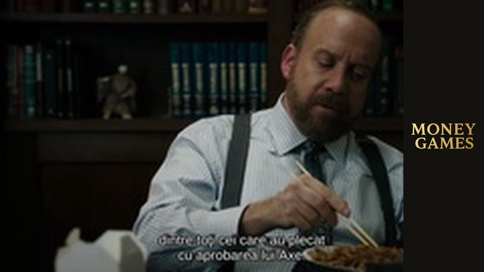 Billions Season 1 Episode 3