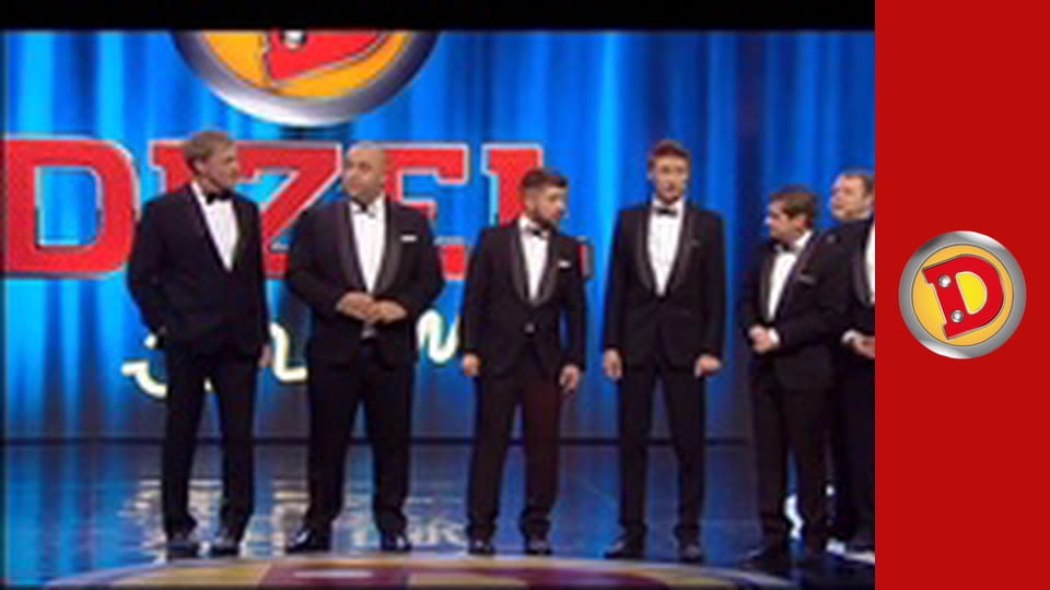 Дизель Шоу 2018, Випуск 2