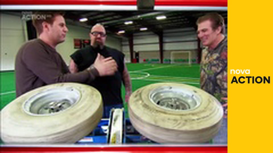 Mistři aukcí S4E10 - Ve Filadelfii vždy výdělek