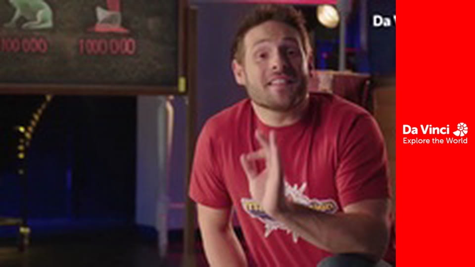 Superhero Sprinter Galore - Magical Leo