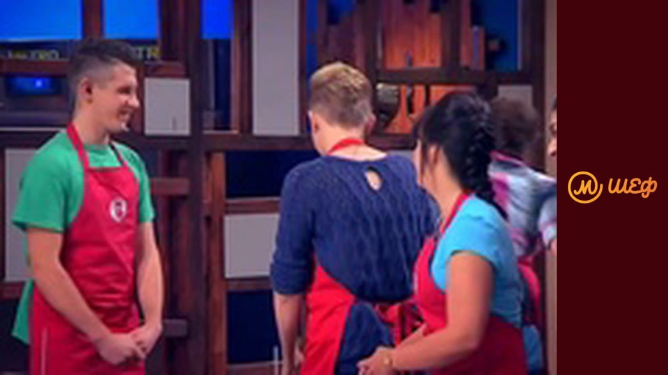 Сезон 6, Випуск 14, Частина 3